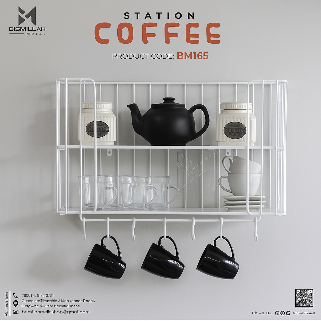 Coffee station - BM165